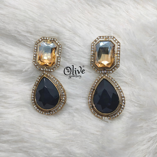 Raga Earrings - 251