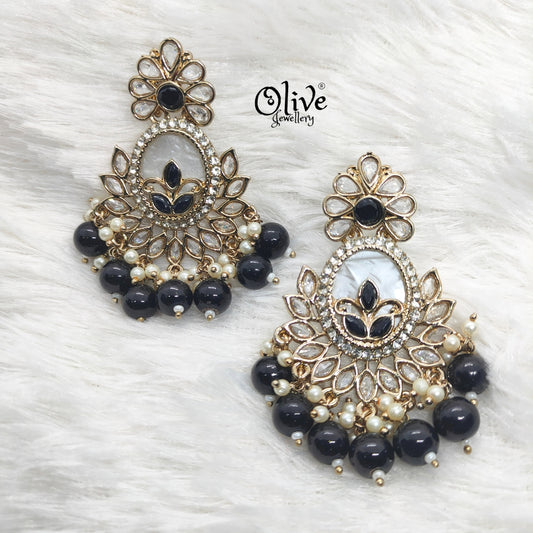 Raga Earrings - 252