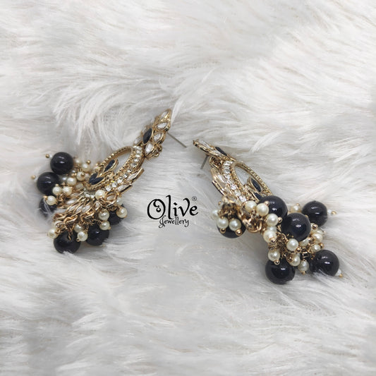 Raga Earrings - 252