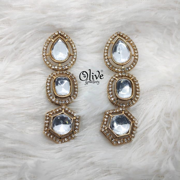 Raga Earrings - 254