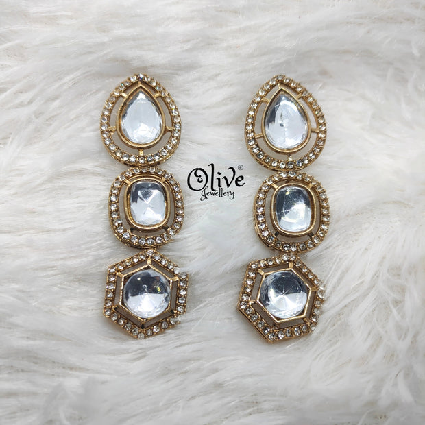 Raga Earrings - 254