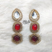 Raga Earrings - 254