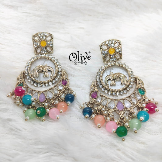 Raga Earrings - 261