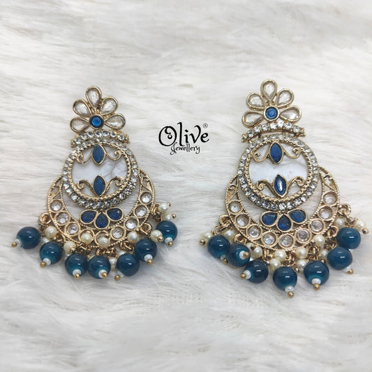 Raga Earrings - 262