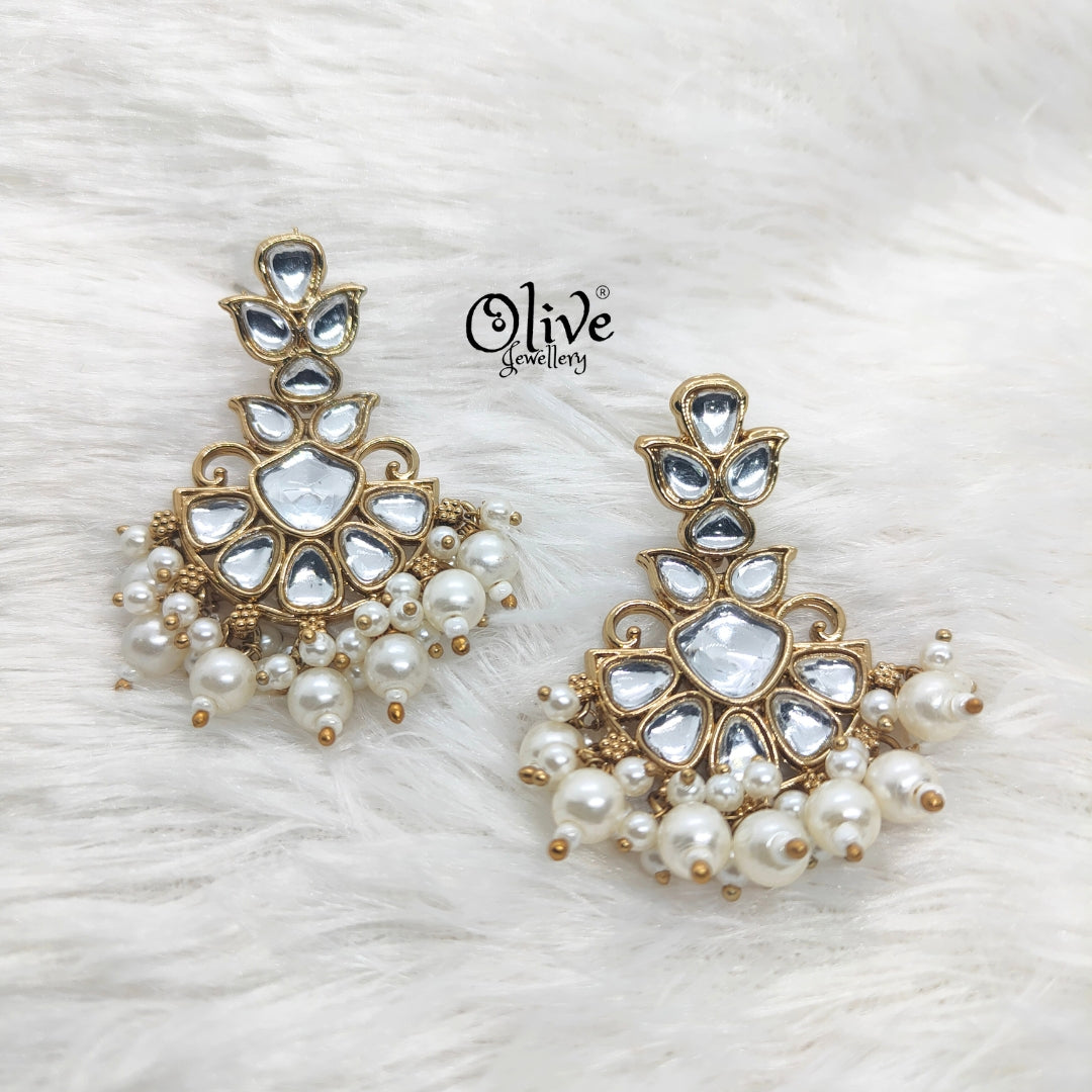 Raga Earrings - 263