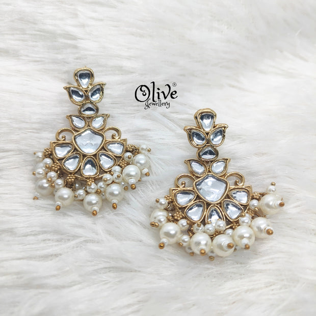 Raga Earrings - 263
