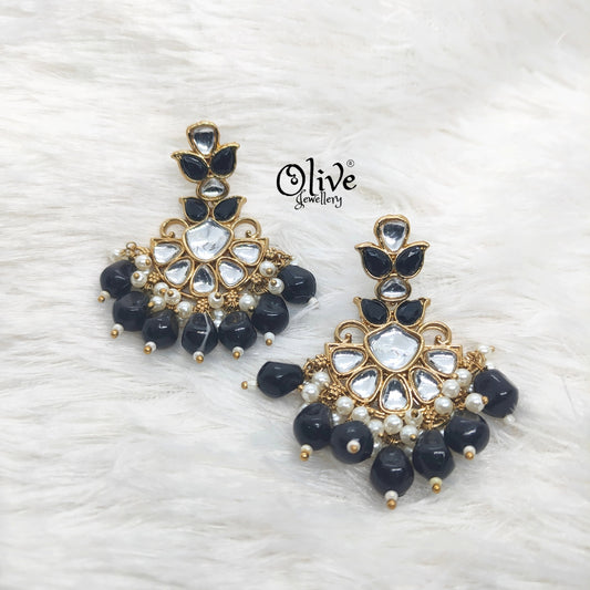Raga Earrings - 263