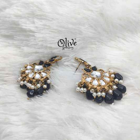 Raga Earrings - 263