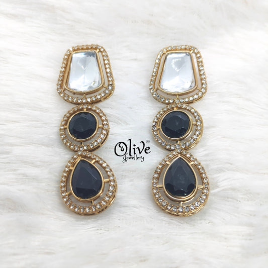 Raga Earrings - 265
