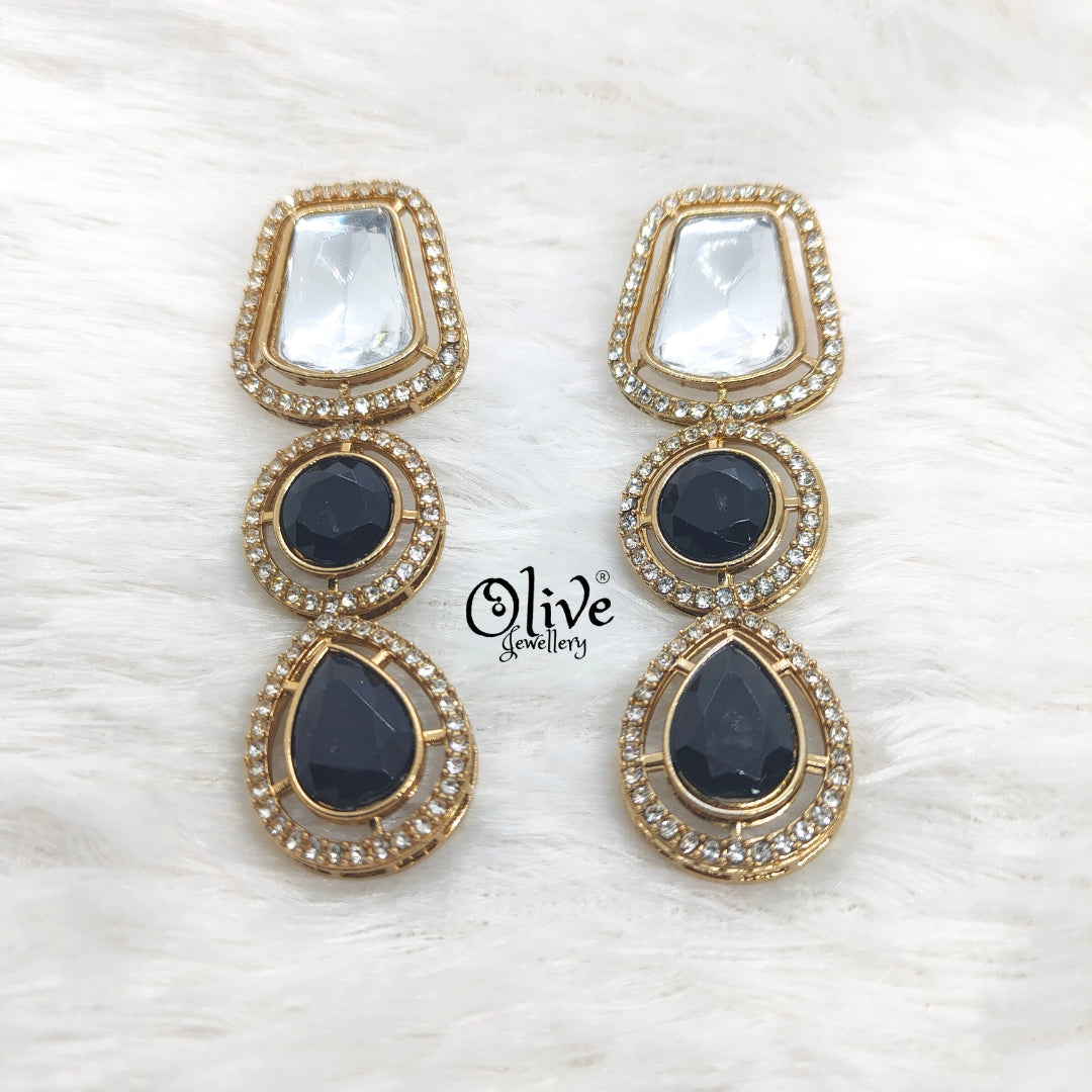 Raga Earrings - 265