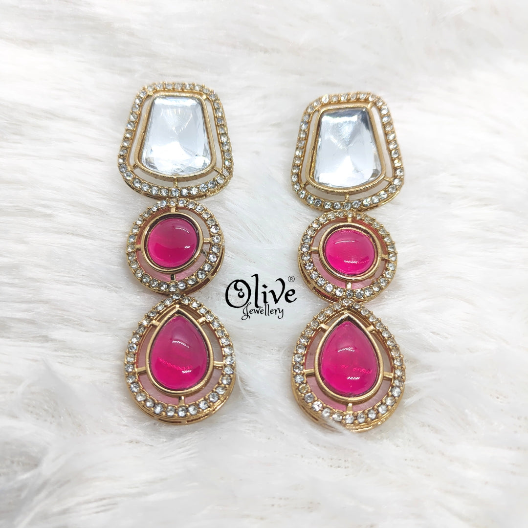 Raga Earrings - 265
