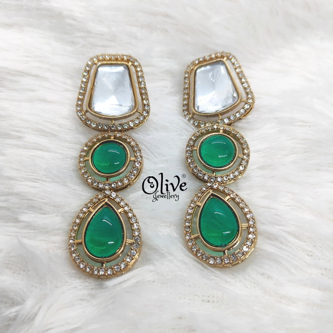 Raga Earrings - 265