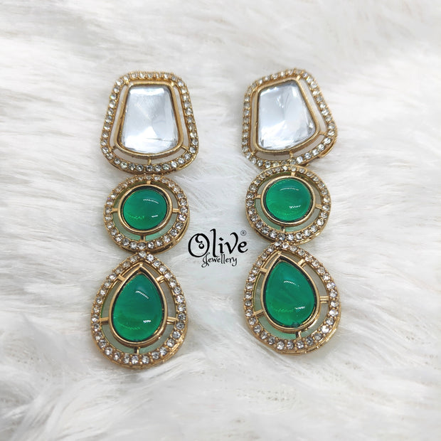 Raga Earrings - 265