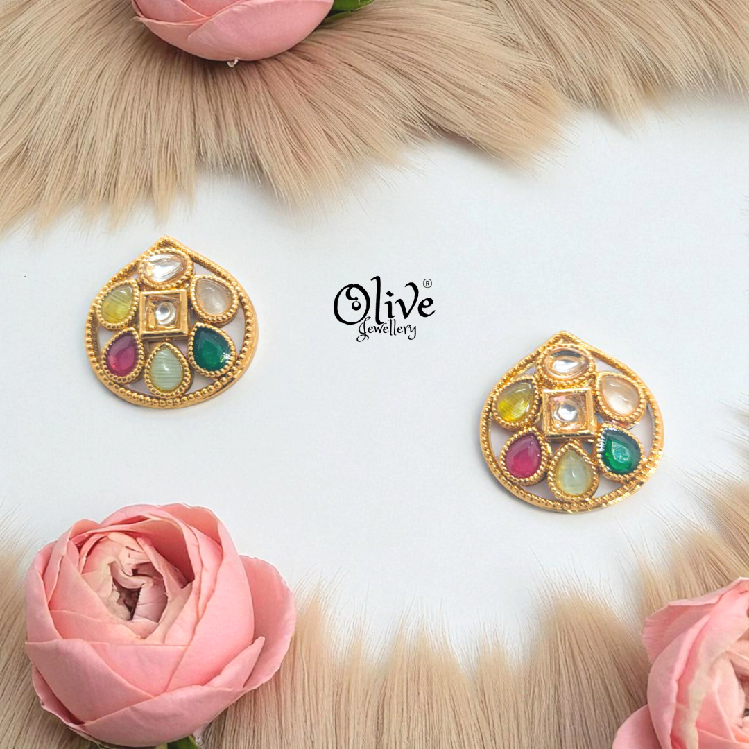 Raga Earrings - 270