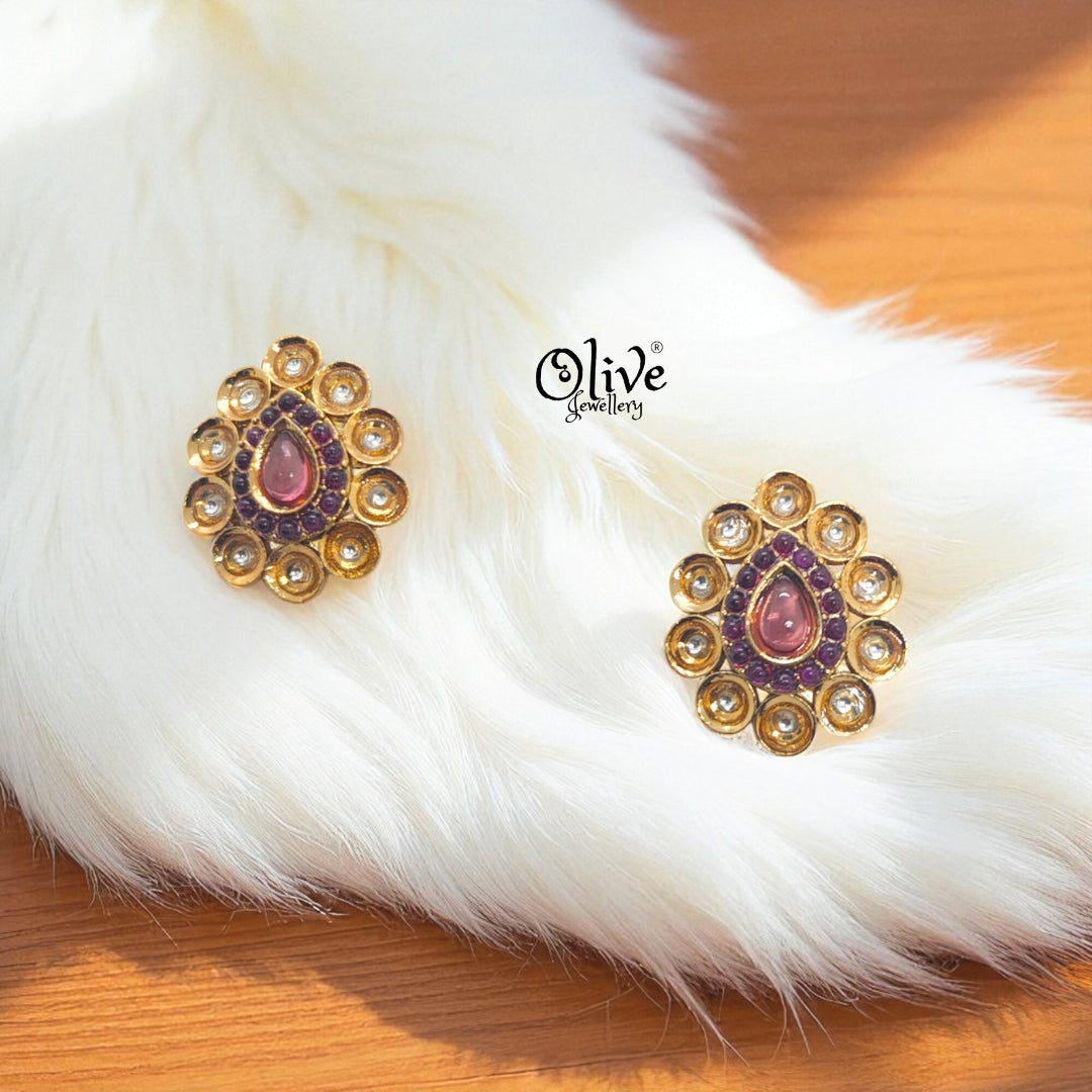 Raga Earrings - 283