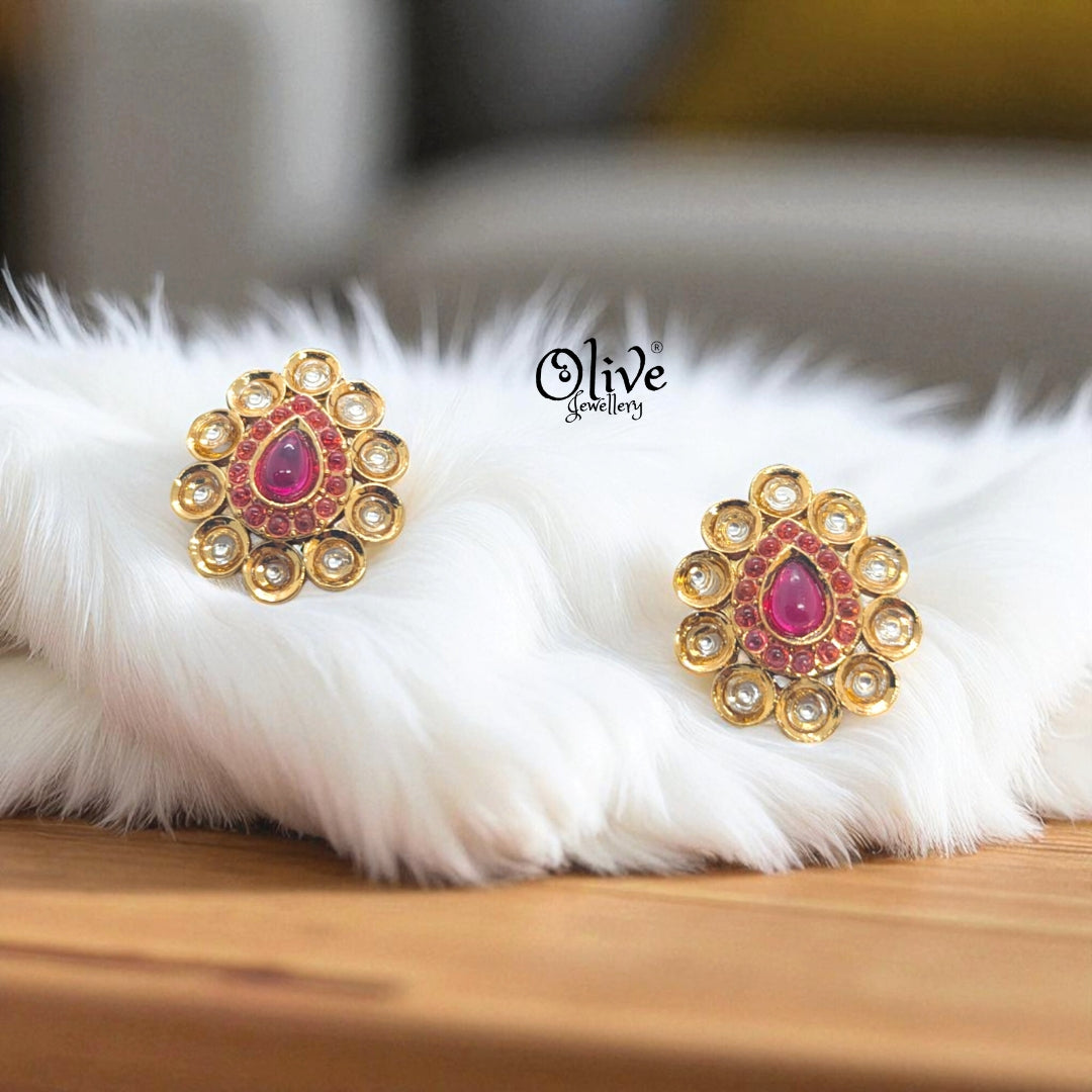 Raga Earrings - 283