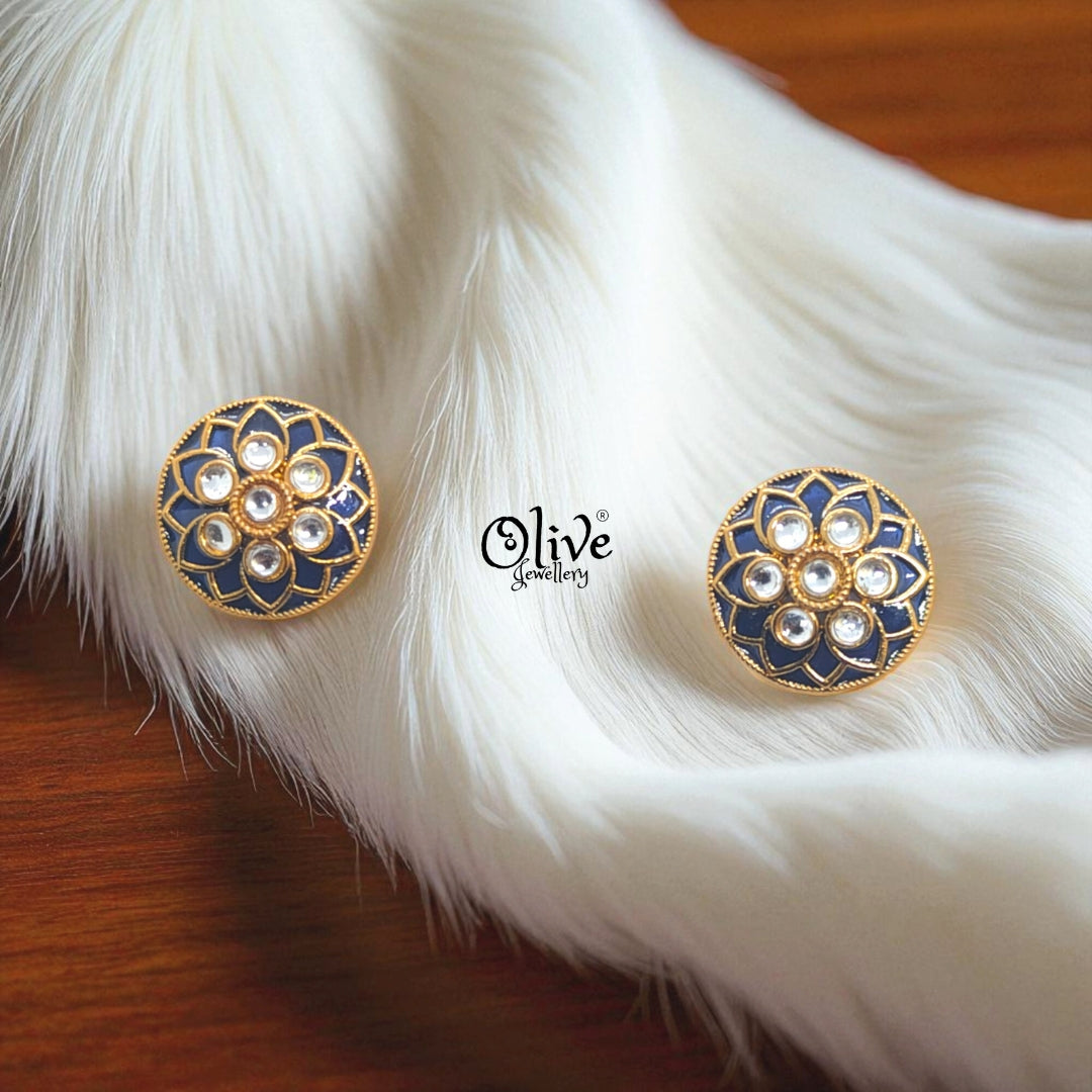 Raga Earrings - 294
