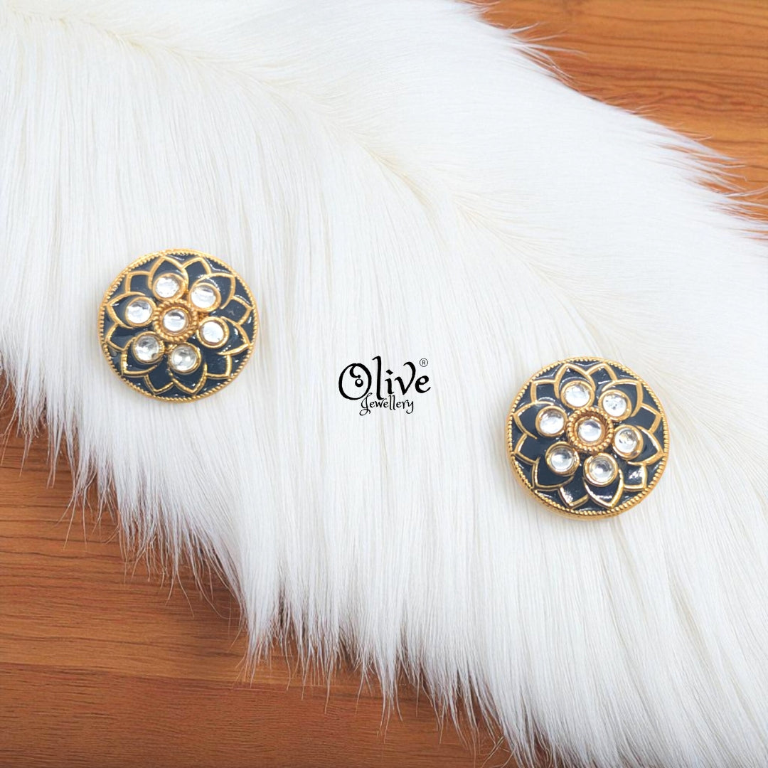 Raga Earrings - 294