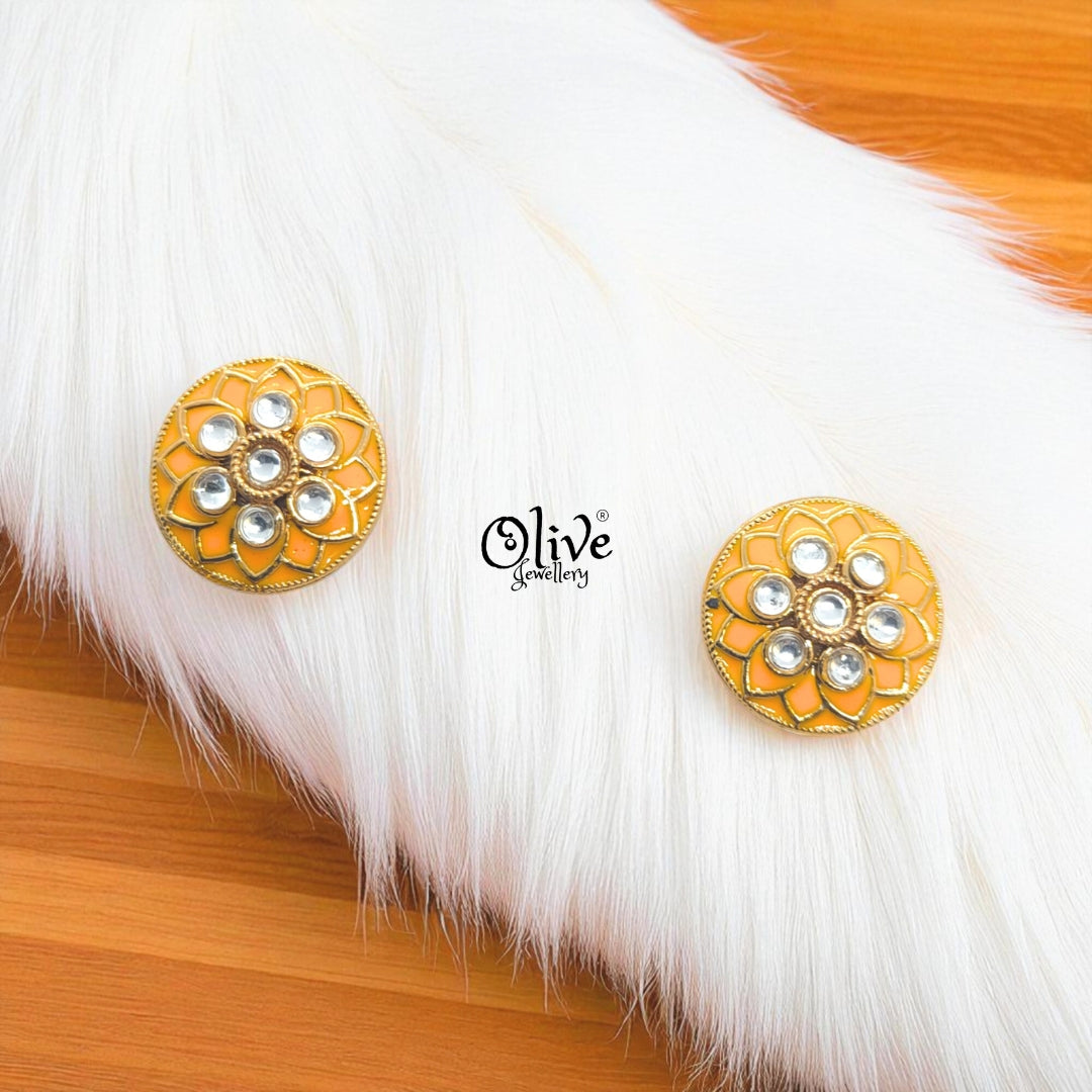 Raga Earrings - 294