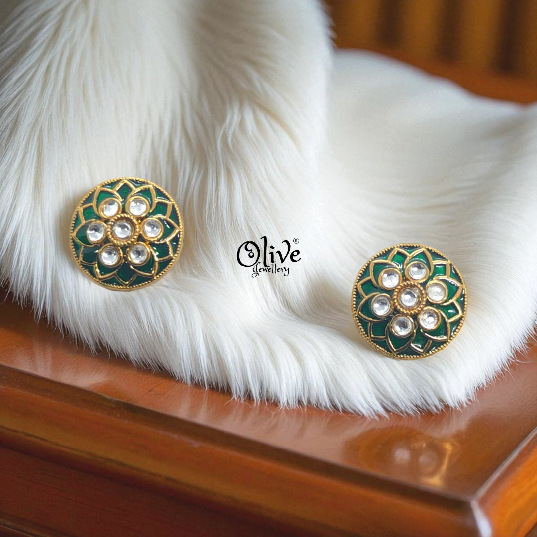 Raga Earrings - 294