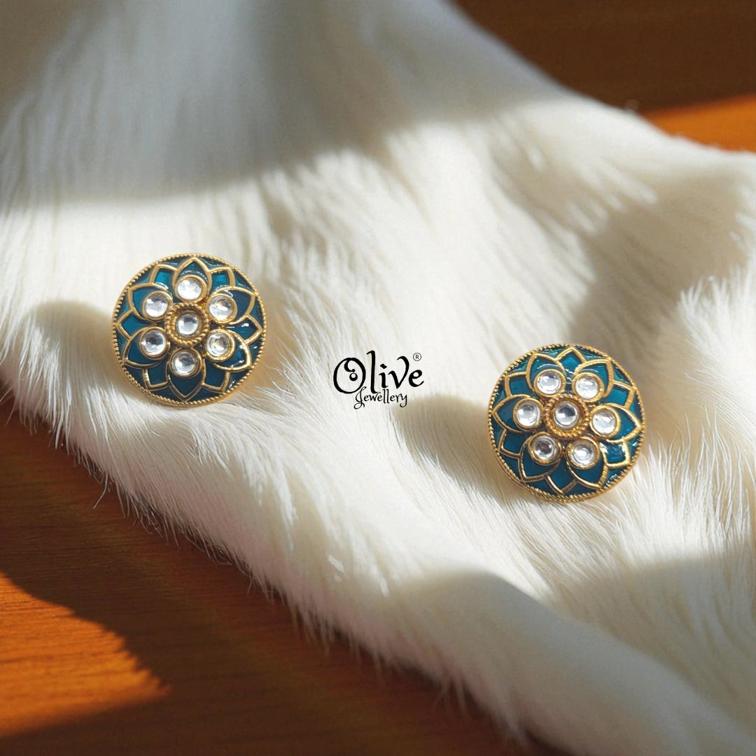Raga Earrings - 294