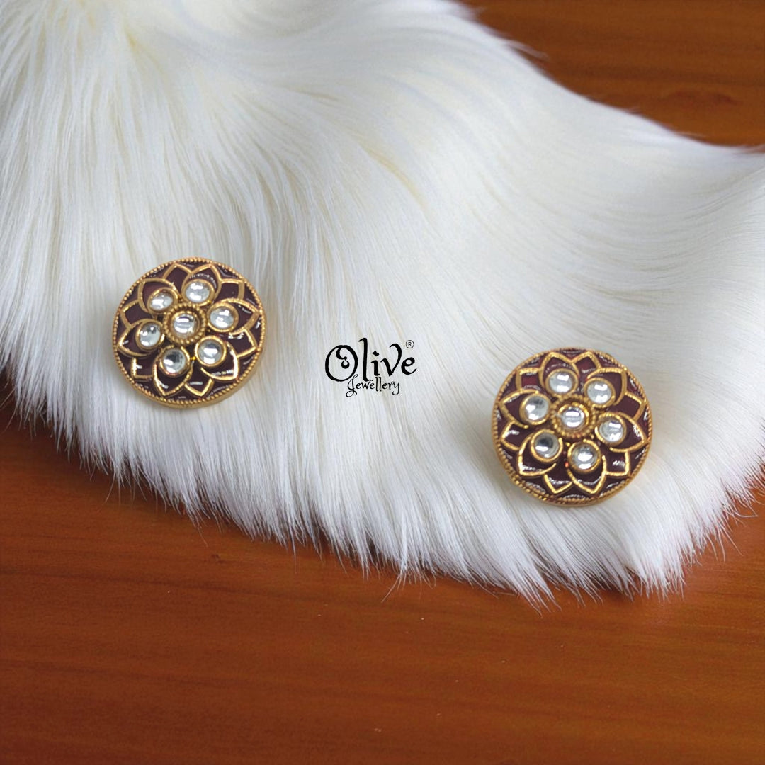 Raga Earrings - 294