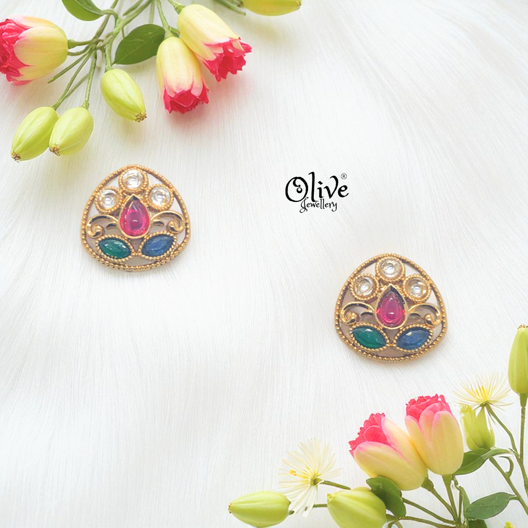 Raga Earrings - 304