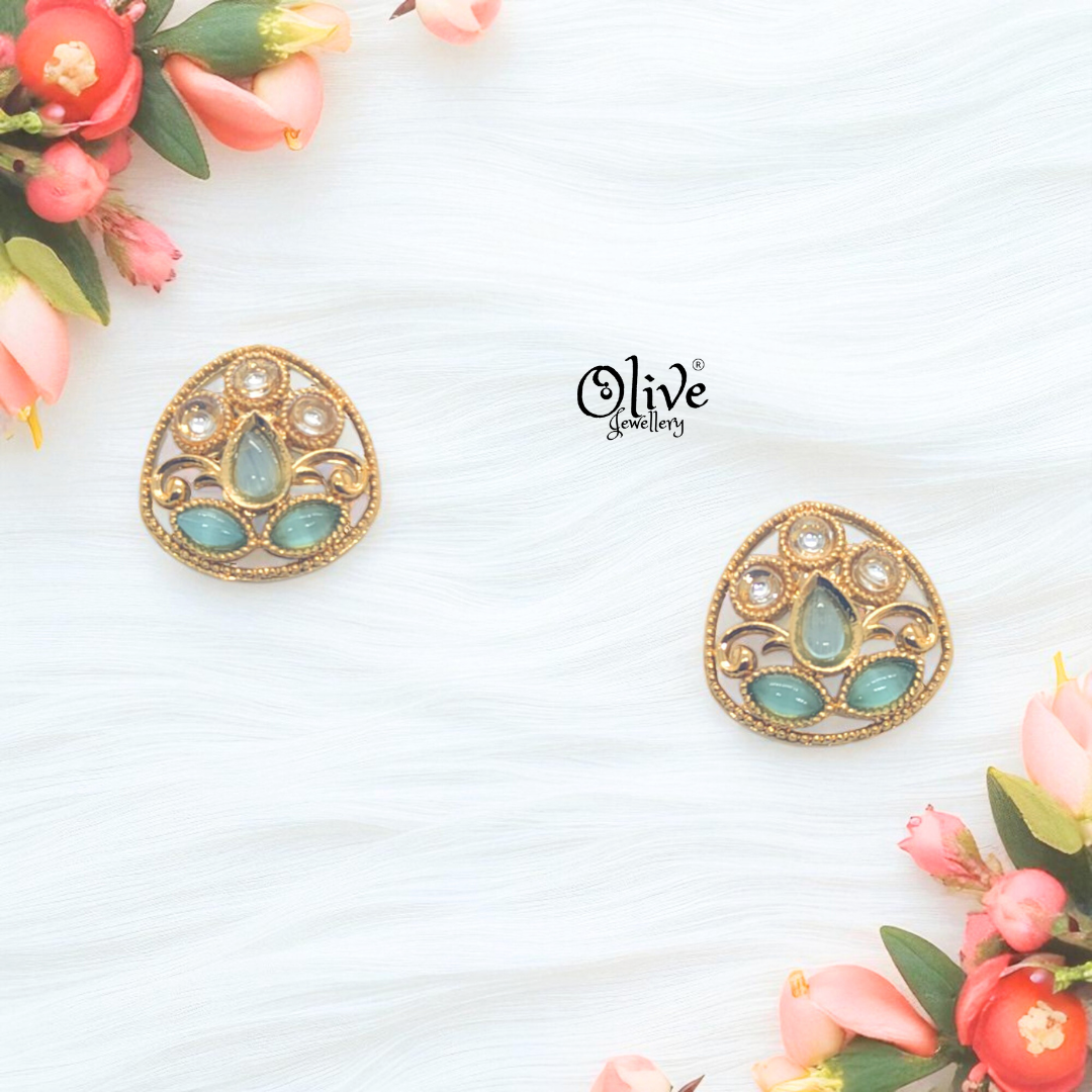 Raga Earrings - 304