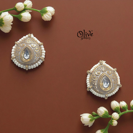 Raga Earrings - 316