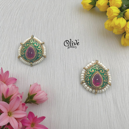 Raga Earrings - 316