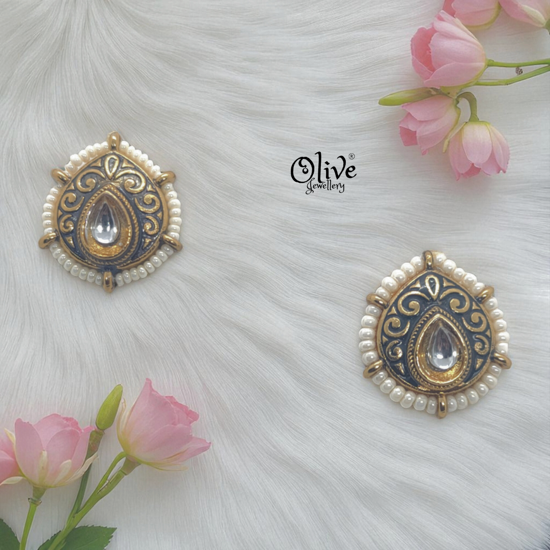 Raga Earrings - 316