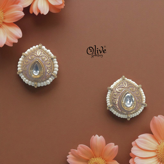 Raga Earrings - 316