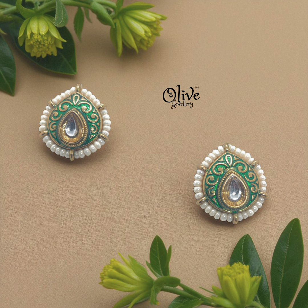 Raga Earrings - 316