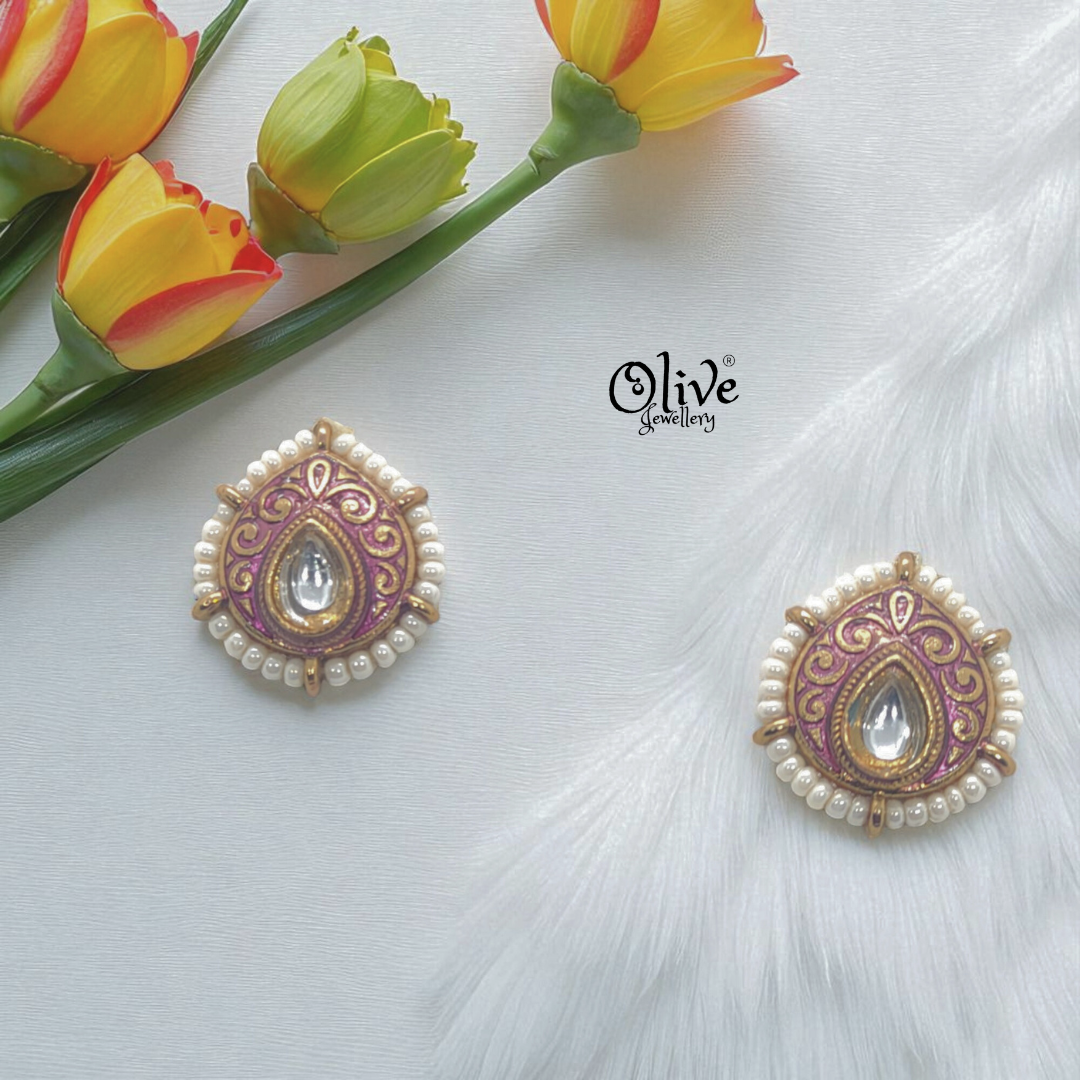 Raga Earrings - 316