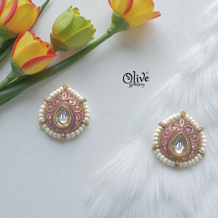 Raga Earrings - 316