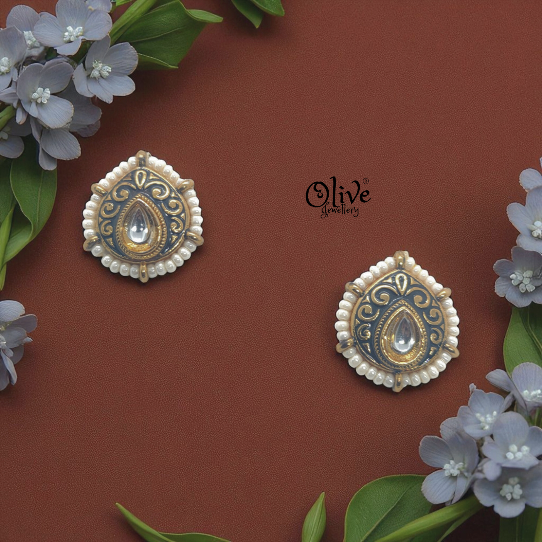 Raga Earrings - 316