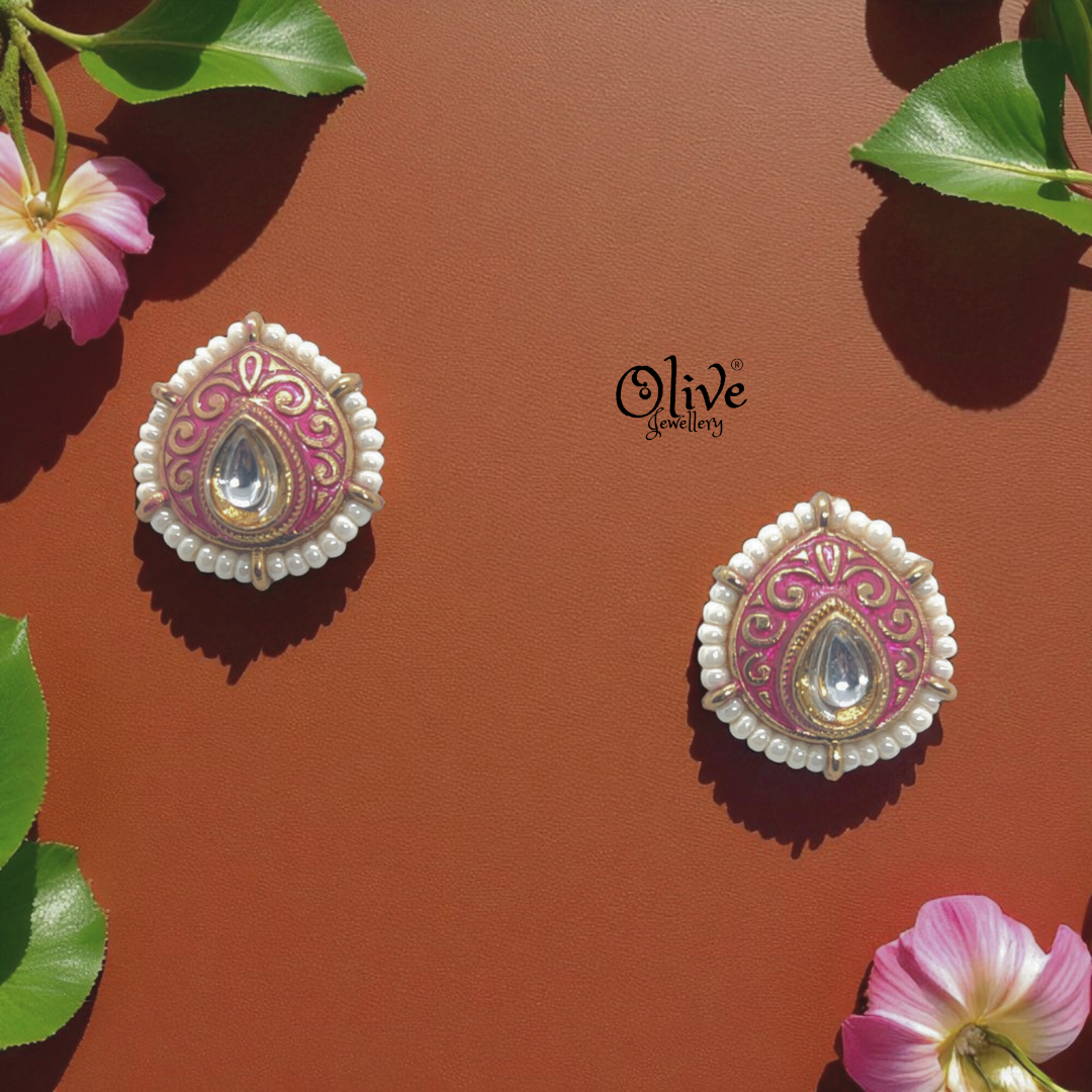 Raga Earrings - 316