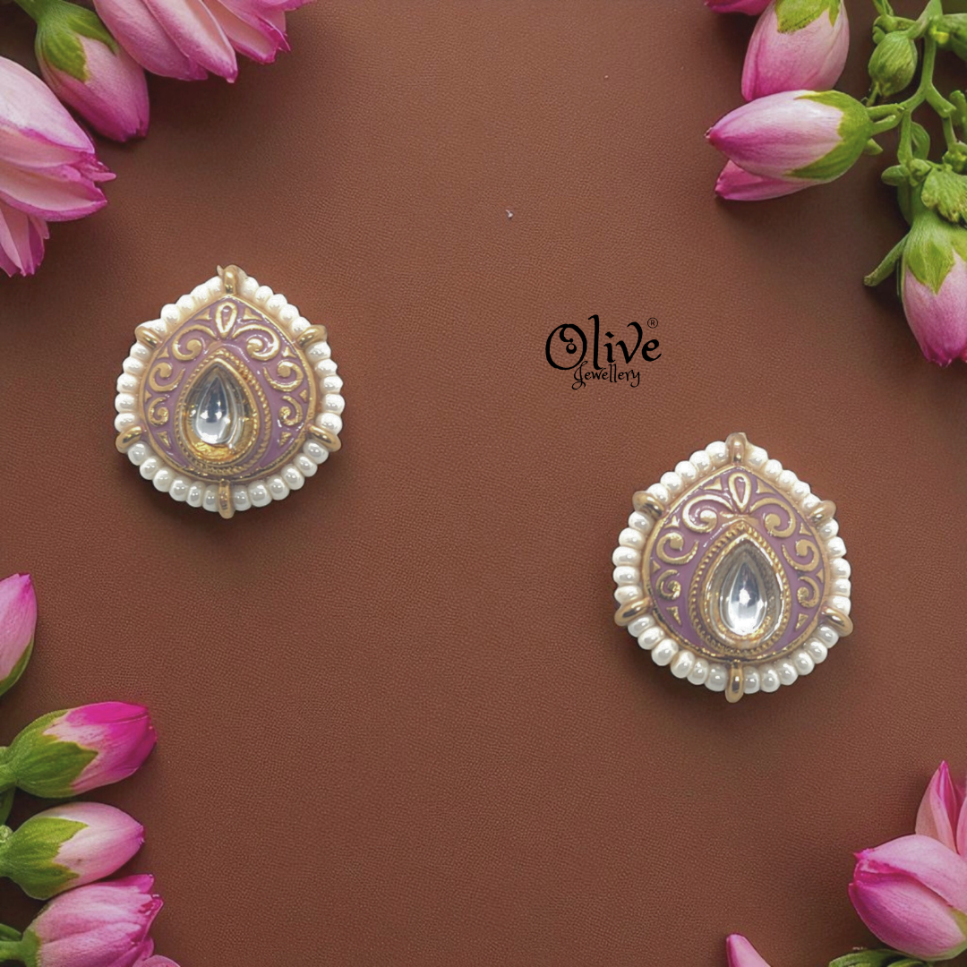Raga Earrings - 316