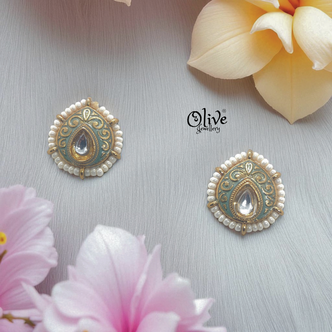 Raga Earrings - 316