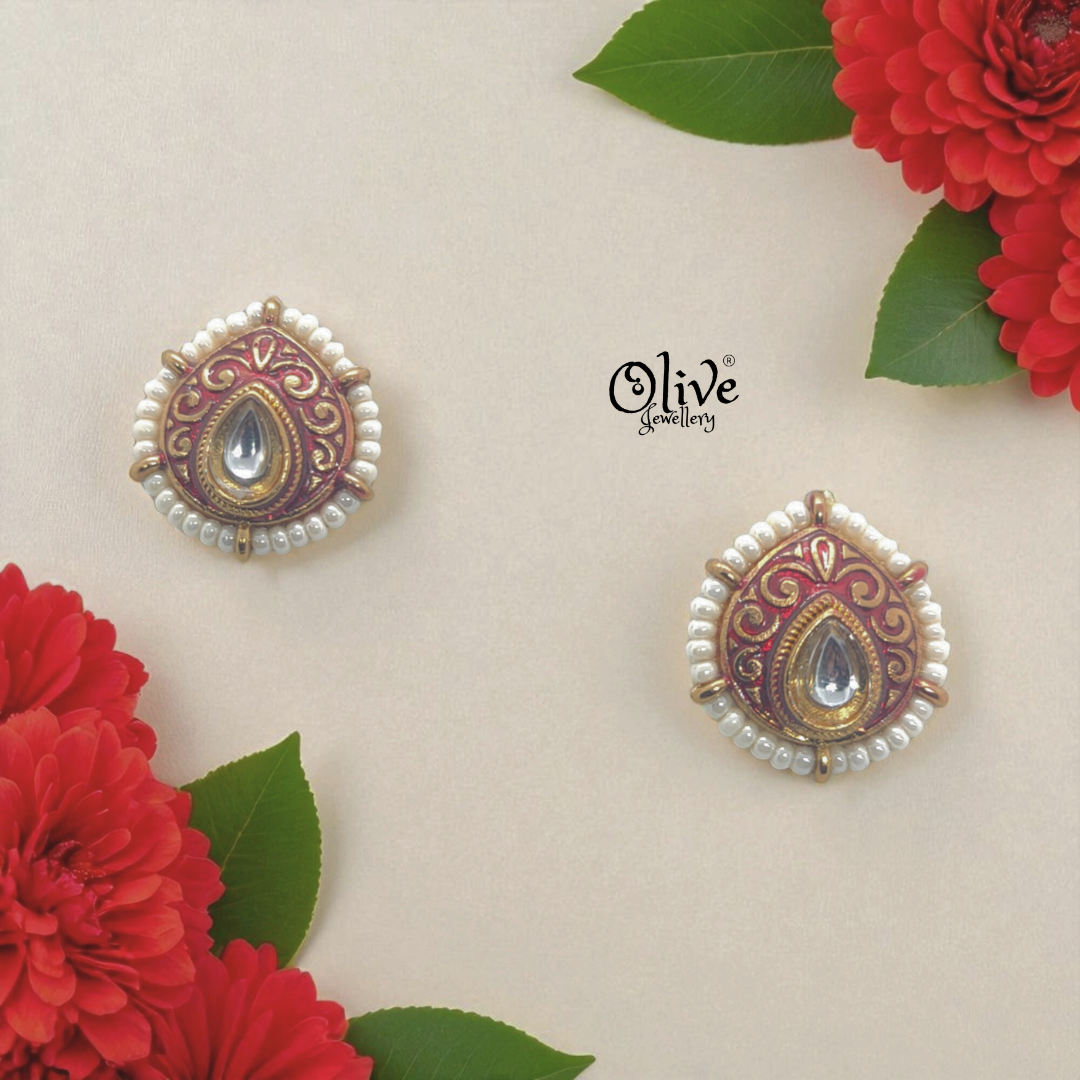 Raga Earrings - 316