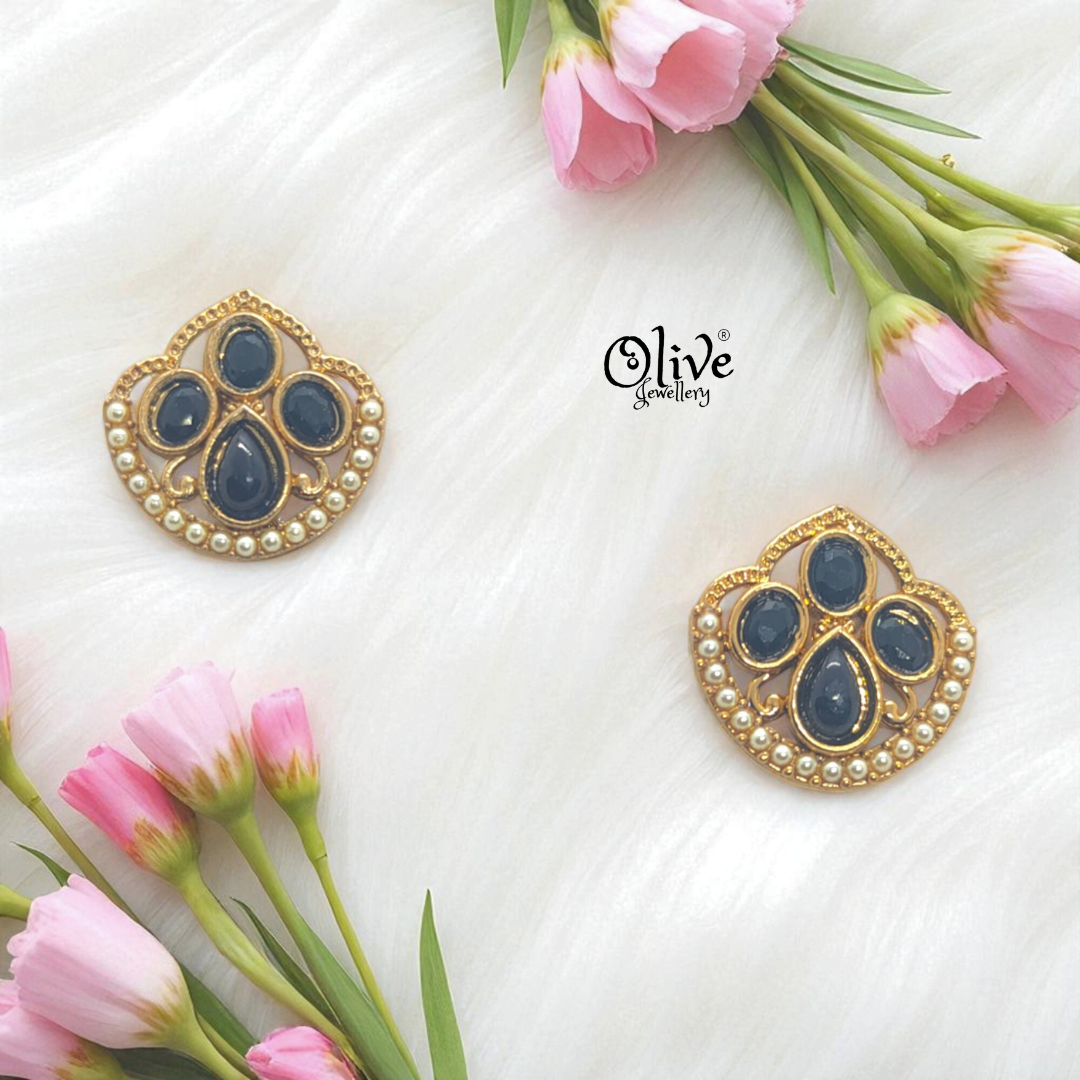Raga Earrings - 328