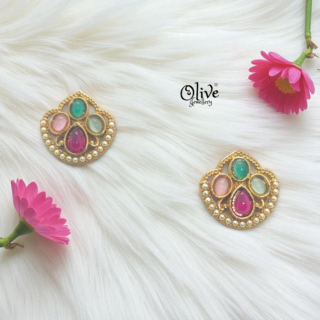Raga Earrings - 328