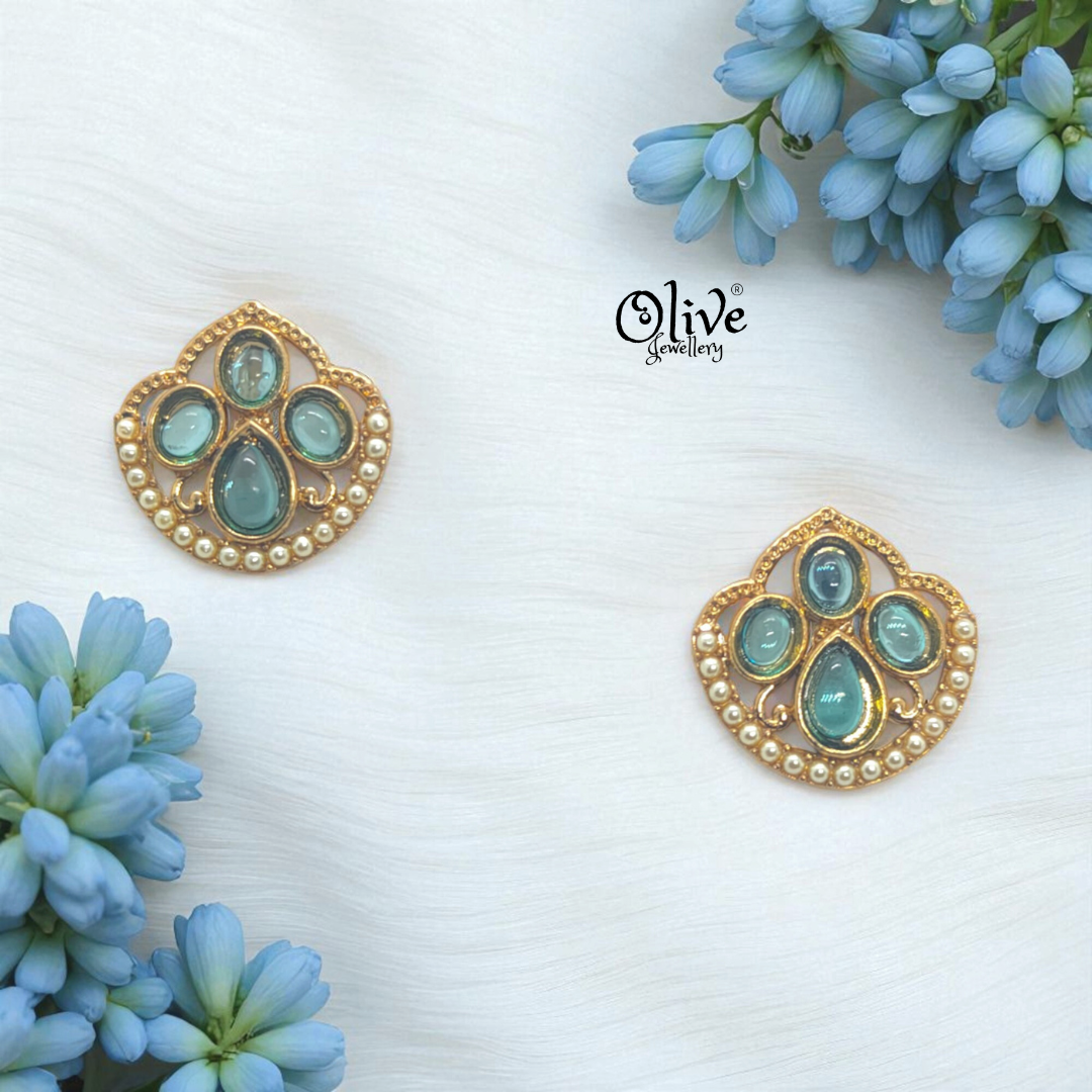 Raga Earrings - 328