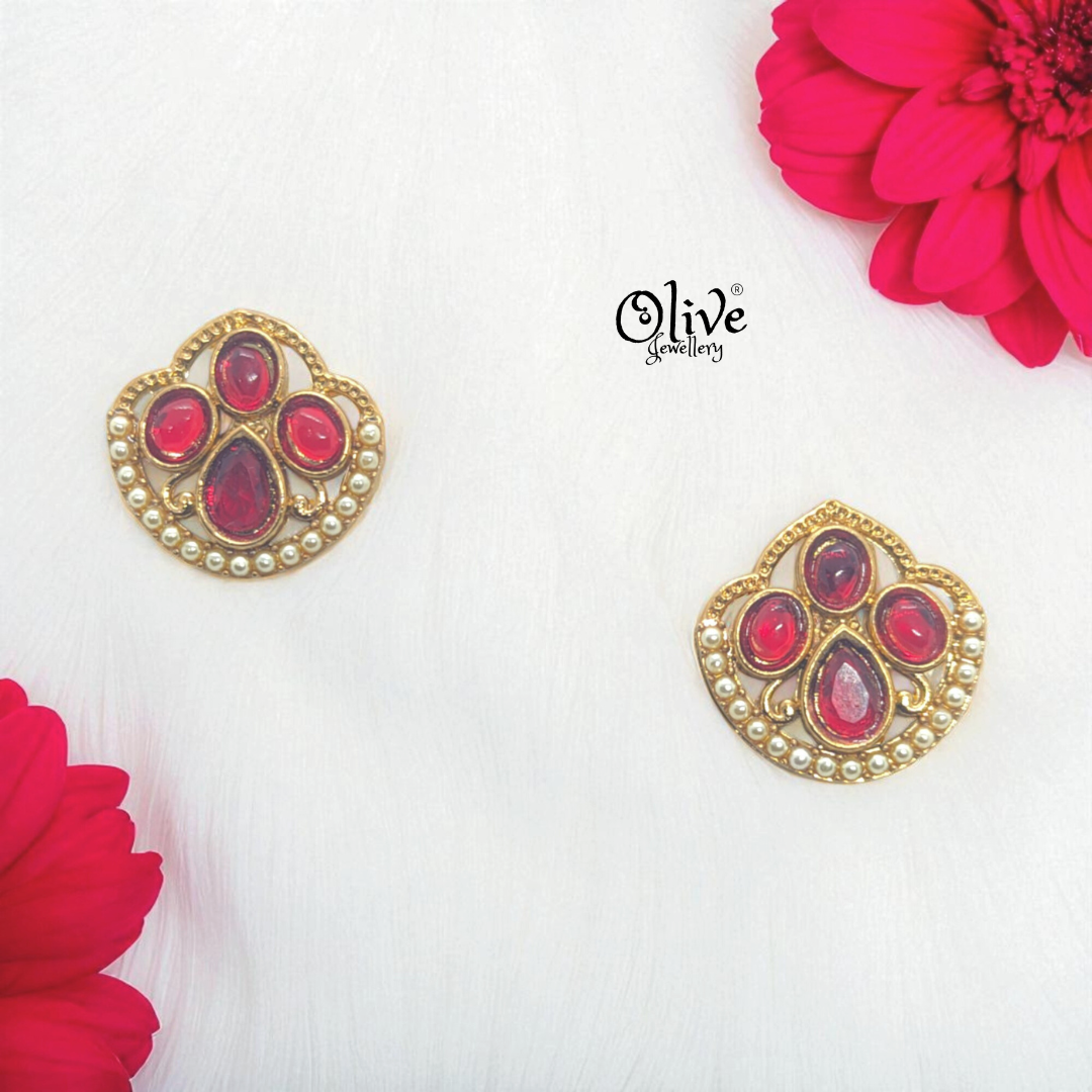 Raga Earrings - 328