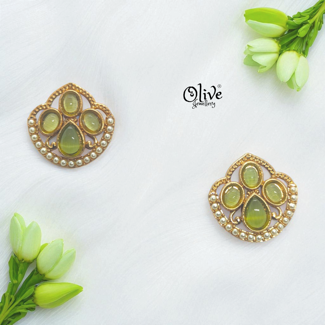 Raga Earrings - 328