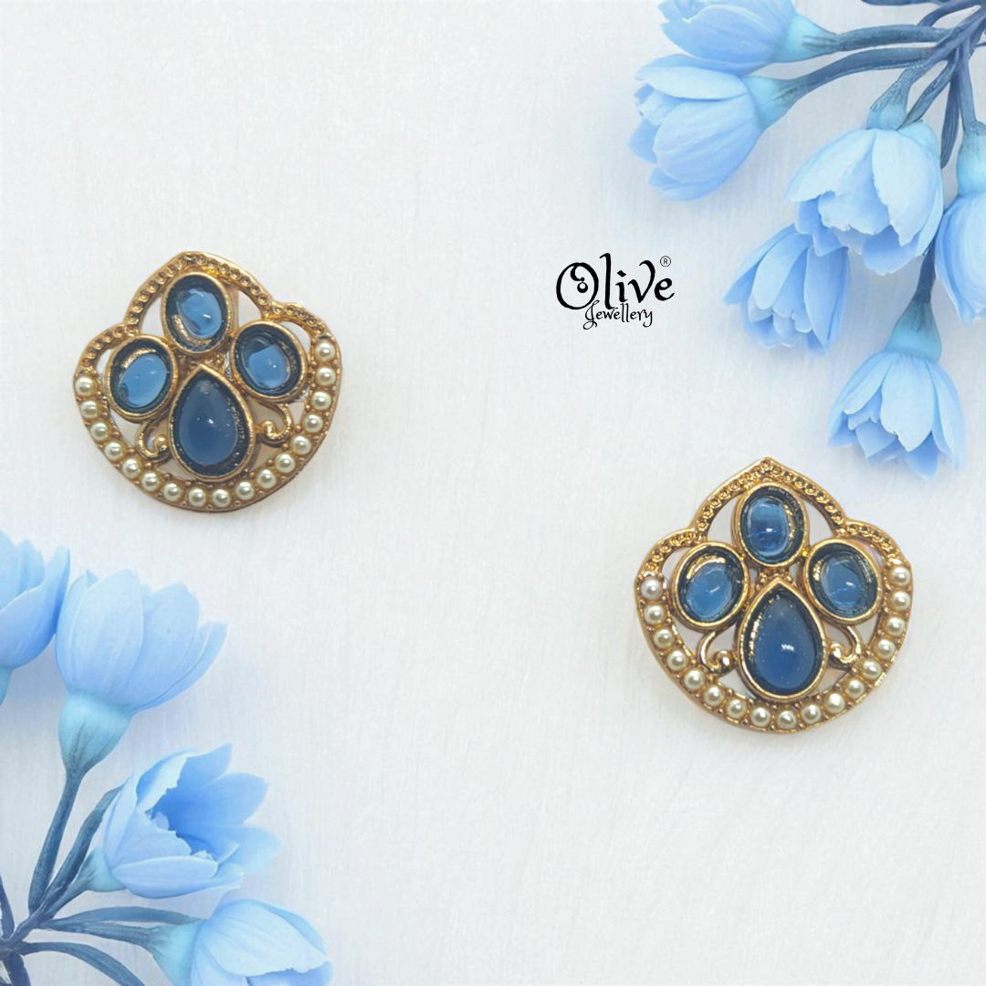 Raga Earrings - 328