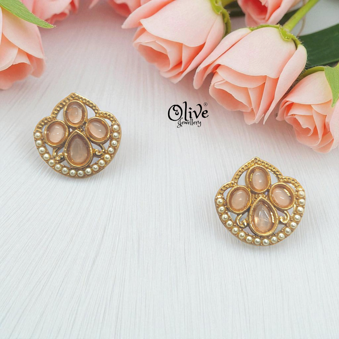 Raga Earrings - 328