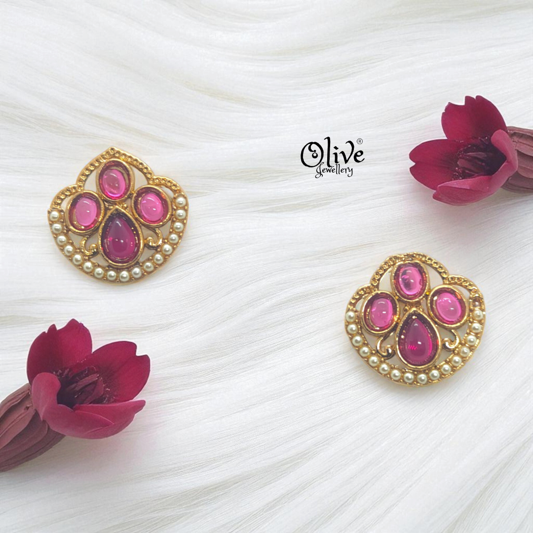 Raga Earrings - 328