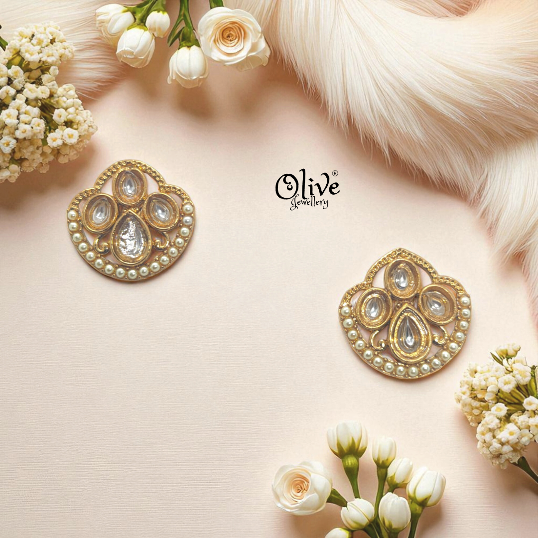 Raga Earrings - 328