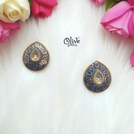 Raga Earrings - 340
